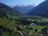 Séez - Gids voor toerisme, vakantie & weekend in de Savoie