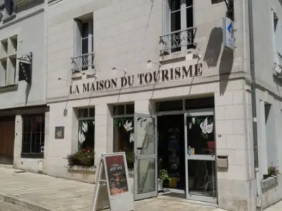 Tourist Office of Selles-sur-Cher - Information point in Selles-sur-Cher
