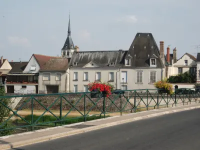Selles-sur-Cher - Tourism & Holiday Guide