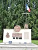 Mémorial des ambulancières de la première armée française (© J.E)