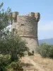 Genueser Turm Capannella