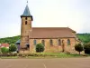 Servance - Eglise Notre-Dame de l'Assomption (© Jean Espirat)