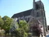 L'église Saint-Denis