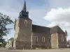 Eglise fortifiée de Signy-le-Petit