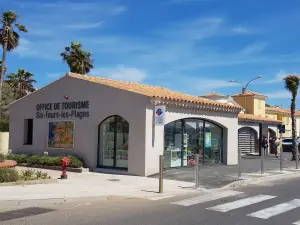 Tourist Office of Six-Fours-les-Plages - Information point in Six-Fours-les- Plages