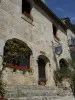 Souvigny - Renaissance House en la ciudad, casa del Peregrino