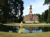 Jardin Massey et sa tour d'observation