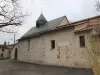 Sainte-Radegonde圣拉德贡德教堂