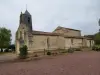 Rigné - Église Saint-Hilaire