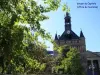 Donjon du Capitole (office du tourisme)