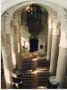 Nef de l'abbaye Saint-Philibert (© CIER)