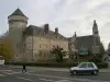 Château de Tours - Monument à Tours
