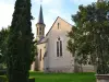 L'église Saint-Blaise