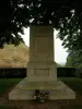 Monument aux morts d'Antoine Bourdelle
