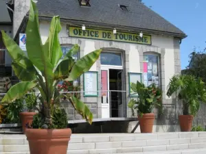 Bureau d'Information Touristique d'Ussel - Point information à Ussel