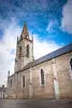 La Fontenelle - Kerk van Saint-Samson (© Stenduparc)