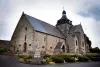 教堂Saint-Martin - 建筑物在Val-Couesnon