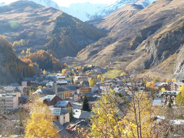 Valloire - Tourism, Holidays & Weekends