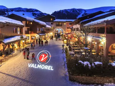 Valmorel - Tourisme, Vacances & Week-end