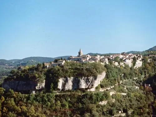 Brasserie du Venasque : Accueil