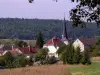 Verpillières-sur-Ource - Guide tourisme, vacances & week-end dans l'Aube