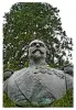Buste de Napoléon III (© Gérard Charbonnel 2015)