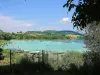 Villages du Lac de Paladru - 旅游、度假及周末游指南伊泽尔省