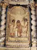 Villefranche-de-Rouergue黑人忏悔者教堂的祭坛画