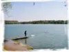Le lac du Héron