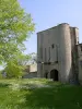 Villeneuve-la-Comtesse 城堡（©S.Bretonneau）