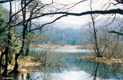 Lac de Longemer - Site naturel à Xonrupt-Longemer