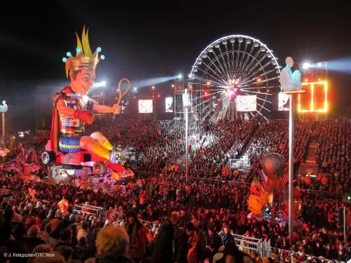 Carnevale di Nizza - Evento a Nice