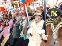 Carnaval de Dunkerque : un festival de déguisements