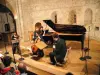 Das Festival Messiaen im Pays de la Meije - Ereignis in La Grave