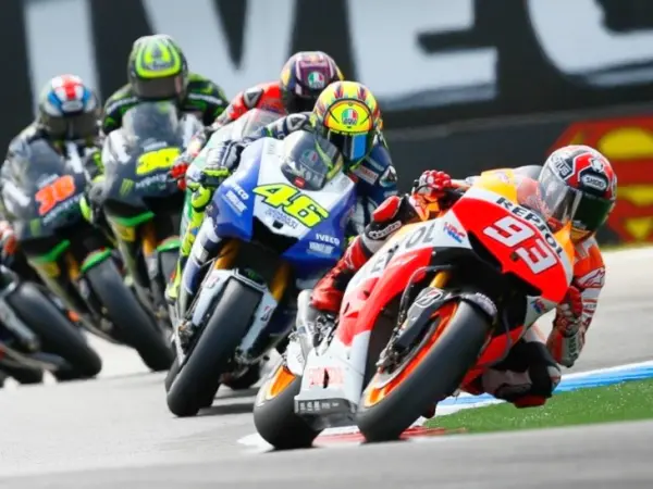 French Motorcycle Grand Prix - Event in Le Mans