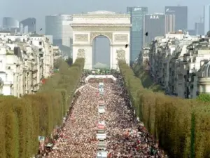Paris Marathon - Event in Paris