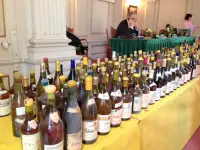 La Percée du Vin Jaune wine festival - Event in Lons-le-Saunier