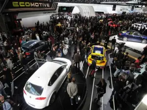 Salone dell'Automobile di Parigi - Evento a Paris