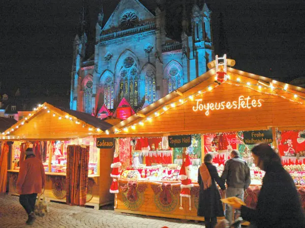Strasbourg Christmas Markets - Event in Strasbourg