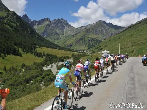 Le Tour de France - Évènement en France
