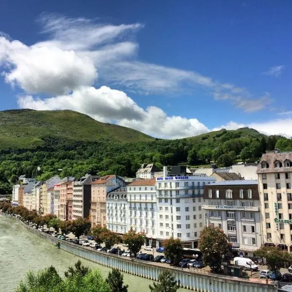Appart'hôtel Saint Jean - Appart'hôtel à Lourdes