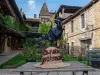 Art'Hotel & SPA Le Potin Gourmand - Hôtel vacances & week-end à Cluny