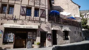 Auberge Saint Jacques - Hotel in Conques-en-Rouergue