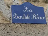 La Bastide Bleue - Auberge à Séguret