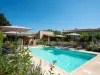 Best Western Hôtel Aurélia - Holiday & weekend hotel in Maussane-les-Alpilles