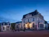 Best Western Premier Le Chapitre Hotel and Spa - Holiday & weekend hotel in Remiremont