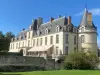 Château d'Augerville Golf & Spa Resort - Holiday & weekend hotel in Augerville-la-Rivière