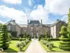Château de La Ballue - Teritoria - Hôtel vacances & week-end à Bazouges-la-Pérouse