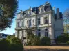 Château La Comtesse de Loire & Spa - Hôtel vacances & week-end à Saumur