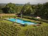 Château de Labro - Teritoria - Holiday & weekend hotel in Onet-le-Château